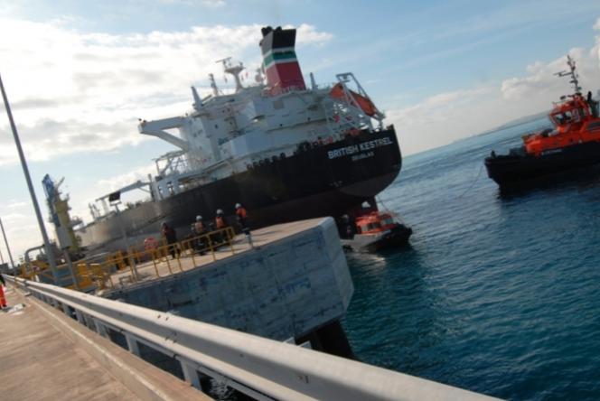 Из турецкого порта Джейхан отгружен   2013  -ный танкер с нефтью, доставленной по Баку-Тбилиси-Джейхан