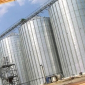В Воронежской области построят элеватор на 140 тысяч тонн зерна. Новости прошлой недели