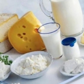 В Украине предлагают бороться с фальсификацией молочных продуктов. Производство чугуна и стали